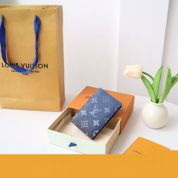 LV Wallets